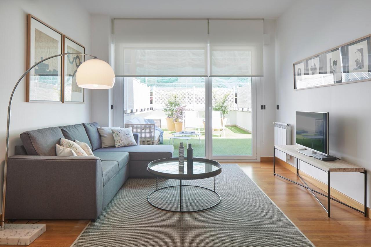 סן סבסטיאן Arzak By Feelfree Rentals מראה חיצוני תמונה