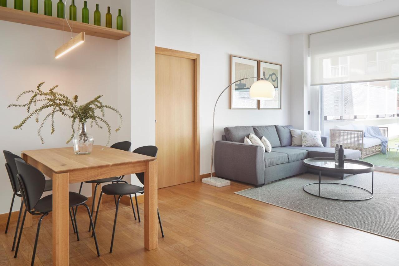סן סבסטיאן Arzak By Feelfree Rentals מראה חיצוני תמונה