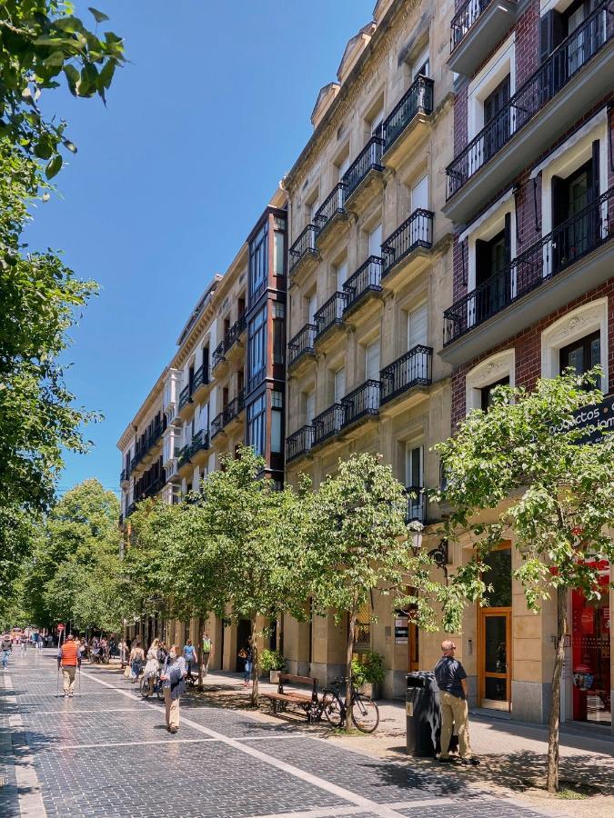 סן סבסטיאן Arzak By Feelfree Rentals מראה חיצוני תמונה